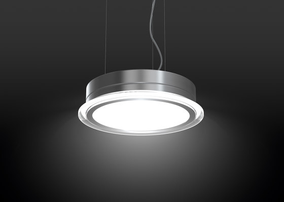 Douala® Kristall Pendant luminaires | Lámparas de suspensión | RZB - Leuchten