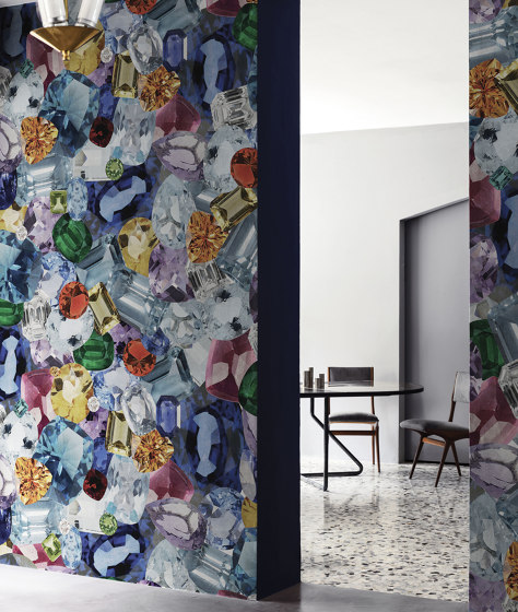Shine-On | Wall coverings / wallpapers | LONDONART