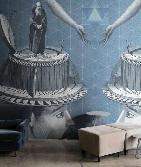 Cosmo | Wall coverings / wallpapers | LONDONART