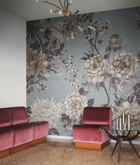 Oriental | Wall coverings / wallpapers | LONDONART