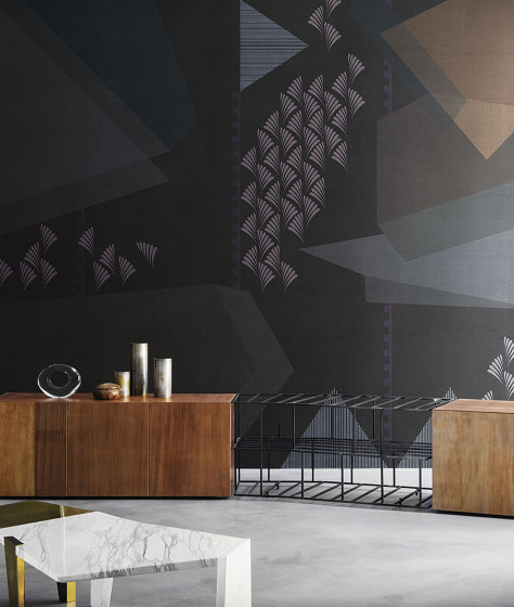 Calle Collina | Wall coverings / wallpapers | LONDONART