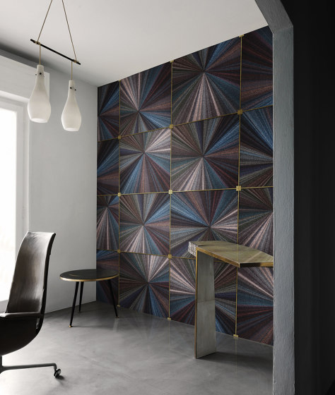 Rays | Wall coverings / wallpapers | LONDONART