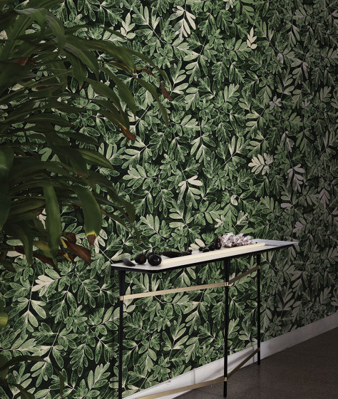 Living Garden | Wall coverings / wallpapers | LONDONART
