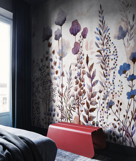 Felicia | Wall coverings / wallpapers | LONDONART