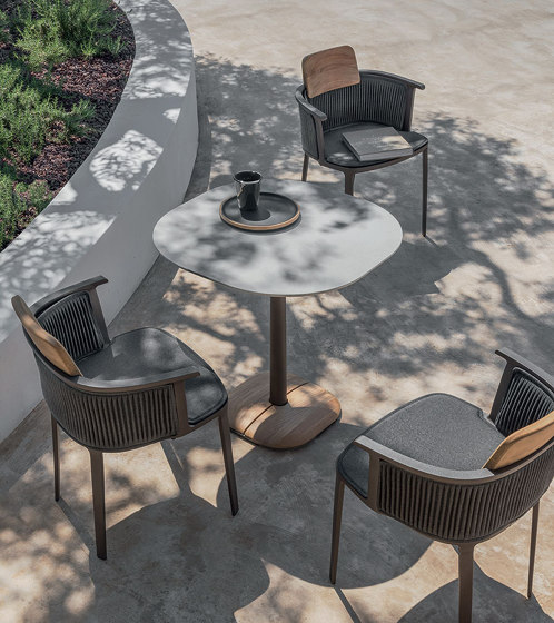 Enjoy Mesa de café rectangular 90x70, altura: 29 | Mesas de centro | Ethimo