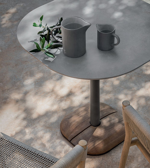 Enjoy Coffee table rettangolare 90x70 h29 | Tavolini bassi | Ethimo