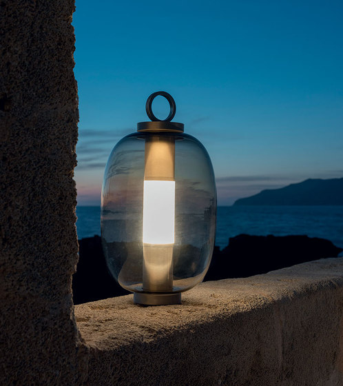 Lucerna Lantern | Lámparas exteriores de suspensión | Ethimo