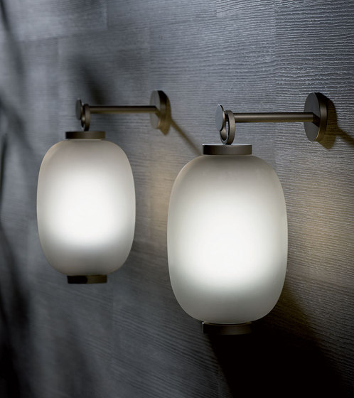 Lucerna Lamp Bracket | Luminaires d'extérieur | Ethimo