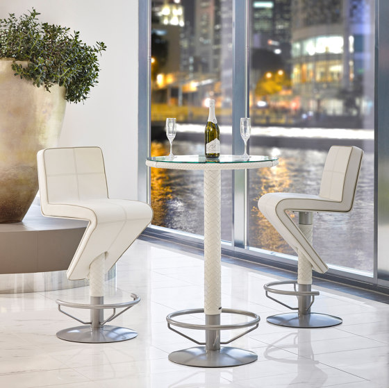 CASINO ROYAL Bar-Stool | Bar stools | BOXMARK Leather GmbH & Co KG