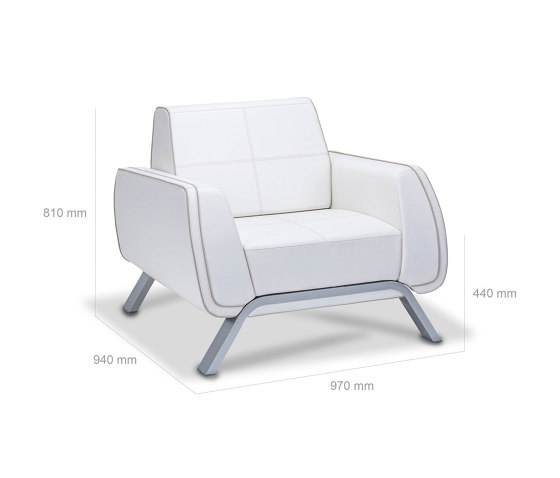DIVINE LOUNGE Sofa | Sofás | BOXMARK Leather GmbH & Co KG