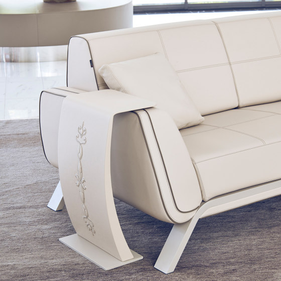 DIVINE LOUNGE Lounge Table | Tavolini bassi | BOXMARK Leather GmbH & Co KG