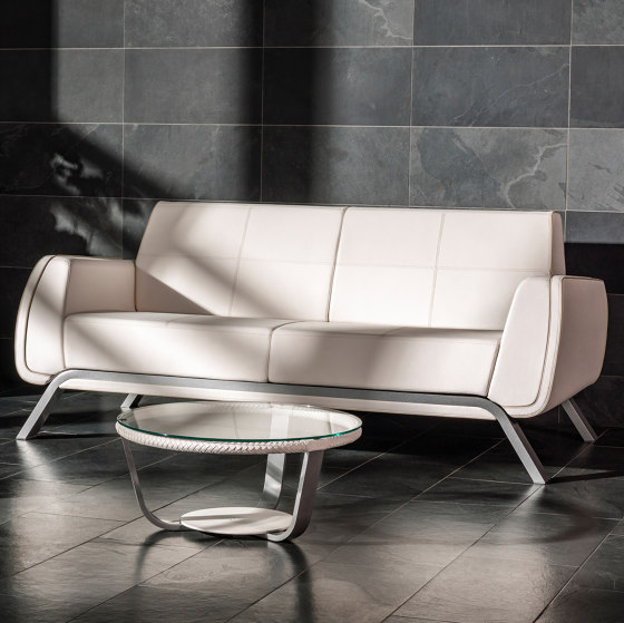 DIVINE LOUNGE Lounge Table | Mesas de centro | BOXMARK Leather GmbH & Co KG