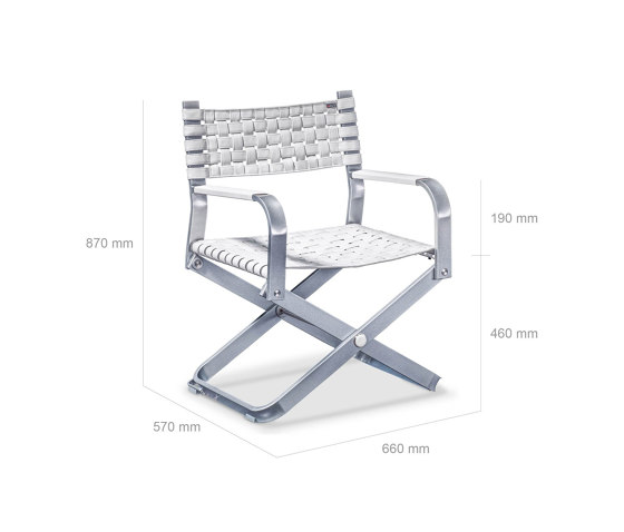 OCEAN BREEZE Chair | Sillas | BOXMARK Leather GmbH & Co KG
