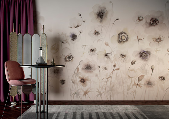 Melodie | Wall coverings / wallpapers | GLAMORA