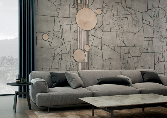 MOONLOVER - Wall coverings / wallpapers from GLAMORA | Architonic