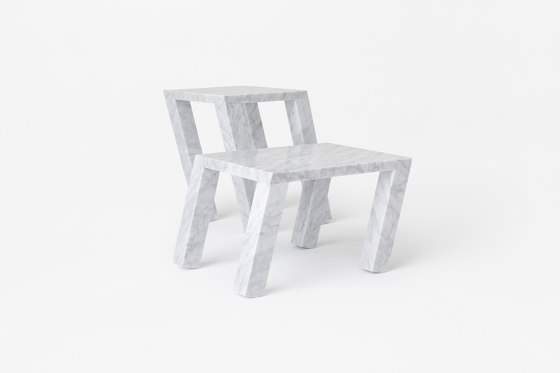 Nod A | Side tables | Marsotto Edizioni