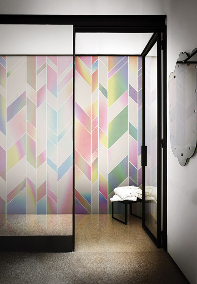 Hologasm | Wall coverings / wallpapers | LONDONART