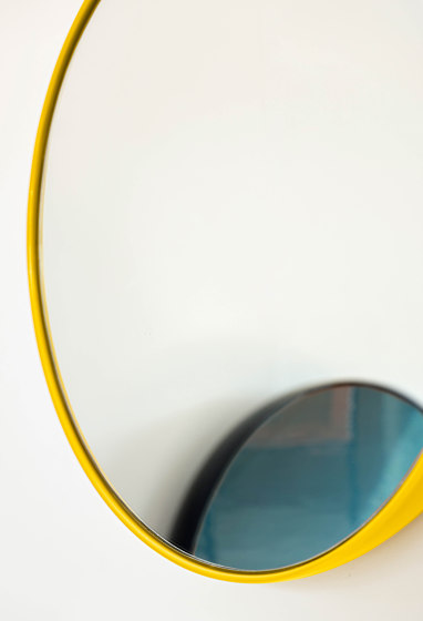 BUBBLE circular mirror | Mirrors | Schönbuch