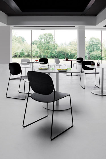 Brio h52 - 70 | Bistro tables | lapalma