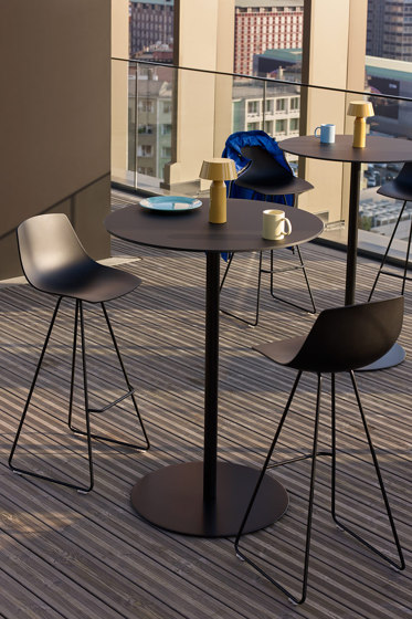 Brio h52 - 70 | Bistro tables | lapalma