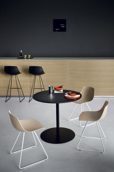 Brio h52 - 70 | Bistro tables | lapalma