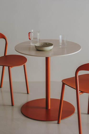 Brio h52 - 70 | Bistro tables | lapalma