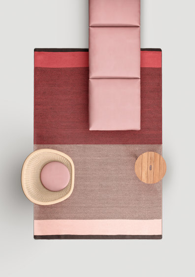 Line rug | Alfombras / Alfombras de diseño | KETTAL