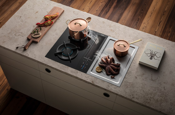 CKCB | HiLight glass ceramic cooktop with 2 cooking zones | Hobs | BORA