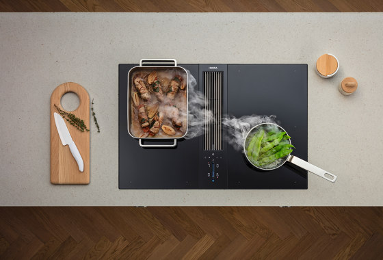 CKIW | Vitrocerámica de inducción wok | Placas de cocina | BORA