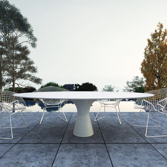 Angelo M - Dining Table by Alinea Design Objects