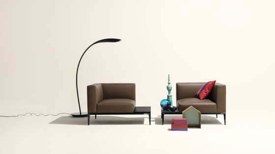 Jaan 781 Armchair | Sillones | Walter K.