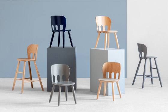 MDK-1710 chair | Stühle | Fameg