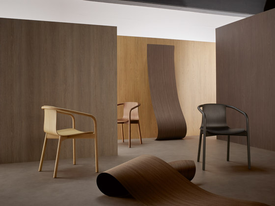 Osuu Chair | Chaises | Walter K.