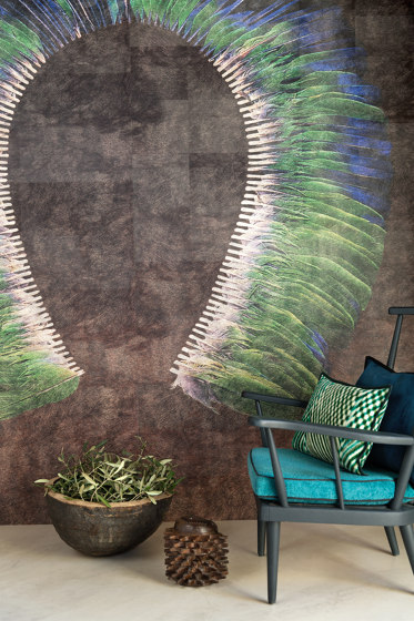 The spirit of Natives DM 625 02 | Wall coverings / wallpapers | Elitis