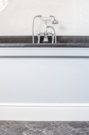 Bath - Shower mixer Deck mounted | Robinetterie pour baignoire | Kenny & Mason
