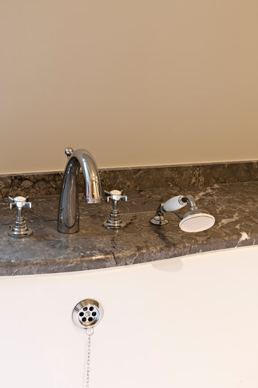 Bath - Shower mixer Deck mounted | Rubinetteria vasche | Kenny & Mason