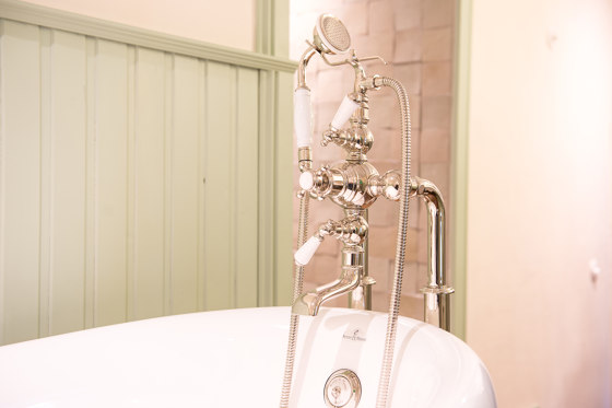 Cloakroom mixer | Wash basin taps | Kenny & Mason
