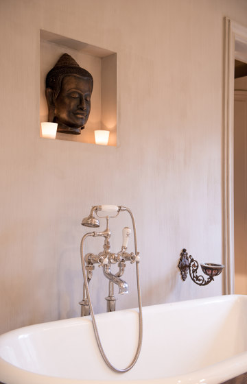 Bath-Shower mixer Deck mounted | Robinetterie pour baignoire | Kenny & Mason