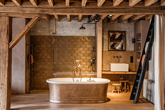 Provence bath | Baignoires | Kenny & Mason