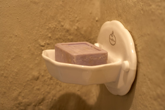 Double soap tray | Seifenhalter | Kenny & Mason