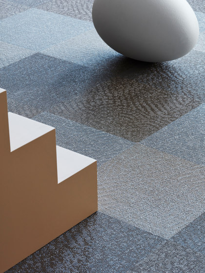 Diversity Bouquet Pure | Wall-to-wall carpets | Bolon