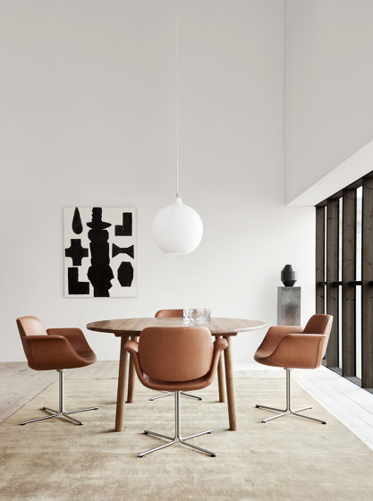 Flamingo Chair | Sillas | Fredericia Furniture