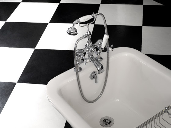 Edwardian Angle Valve ½" | Bathroom taps accessories | Czech & Speake