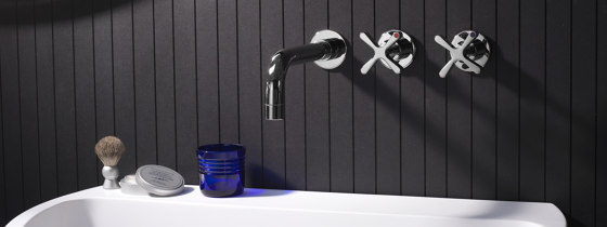 DCA Wall Elbow | Bathroom taps accessories | Czech & Speake