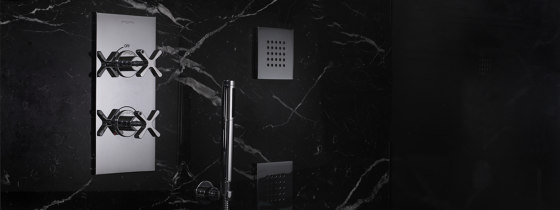 DCA Complete Shower Set | Grifería para duchas | Czech & Speake