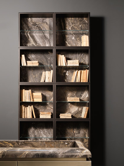 Frame Wall Unit | Regale | Rossana