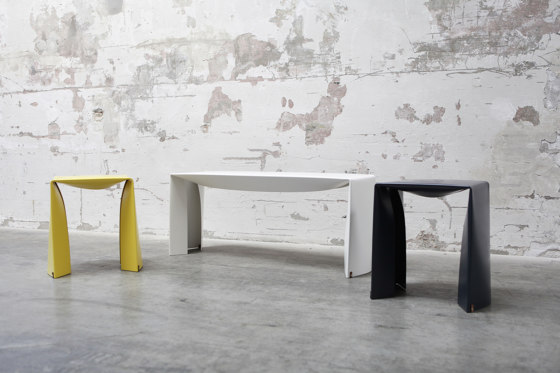Folded Bench | Benches | Space for Design