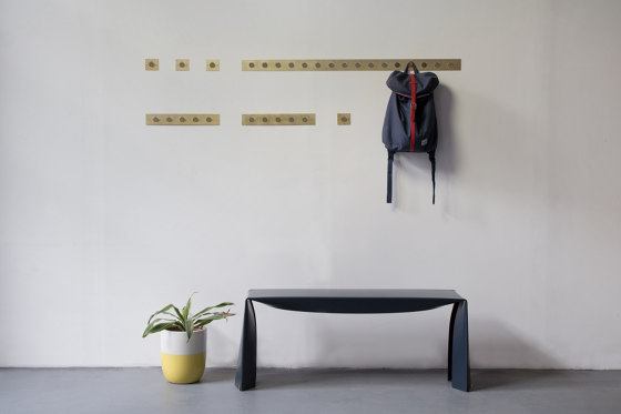 Circle Racks | Barre attaccapanni | Space for Design