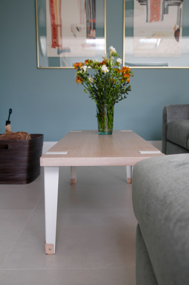 Coffee Table Klaus | Mesas de centro | Space for Design