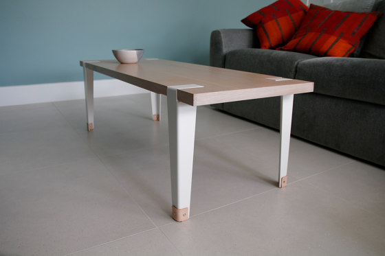 Table Klaus | Tavoli pranzo | Space for Design